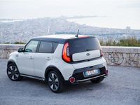 Usado Kia Soul 128 CV (94 kW) 2016 Negro SUV