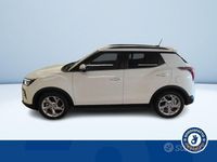 Usata Ssangyong (KGM) Tivoli 163 CV (119 kW) 2025 Bianco SUV