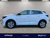 Usata Opel Grandland X Edition 131 CV (96 kW) 2024 Bianco SUV