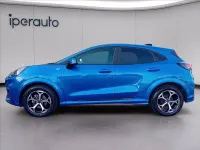 Usata Ford Puma Gen-E ST-Line 91 kW (125 CV) 2024 Blu SUV