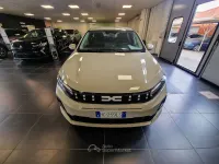 Nouvelle Dacia Sandero Expression 101 ch (74 kW) 2026 Gris Berline