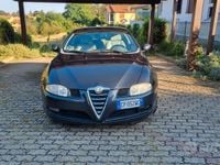 Usata Alfa Romeo GT Distinctive 150 CV (110 kW) 2004 Nero Coupé