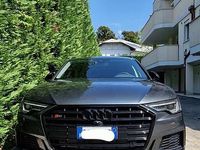 Usata Audi S6 Sport 349 CV (256 kW) 2020 Grigio Station wagon