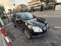 Usata Nissan Qashqai +2 Tekna 106 CV (77 kW) 2010 Nero SUV