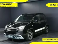 Nuova Fiat Panda Cross 65 CV (47 kW) 2026 Nero Utilitaria