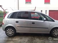 Usata Opel Meriva 101 CV (74 kW) 2004 Grigio Monovolume