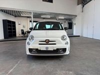Usata Abarth 595 Competizione 264 CV (194 kW) 2014 Bianco Utilitaria