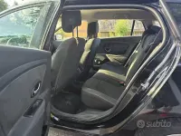 Usata Renault Mégane GrandTour 110 CV (80 kW) 2014 Nero Station wagon