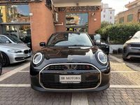 Usata Mini Cooper S Favoured 204 CV (150 kW) 2024 Nero Utilitaria