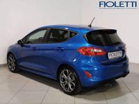 usata Ford Fiesta 7ª SERIE 1.0 ECOBOOST 100 CV 5 PORTE ST-LINE