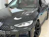 Usata BMW 420 Coupé M Sport 190 CV (139 kW) 2022 Nero Coupé