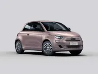 Nouvelle Fiat 500 Pop 65 ch (47 kW) 2026 Rose Berline