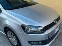 Usata VW Polo 60 CV (44 kW) 2010 Grigio Utilitaria