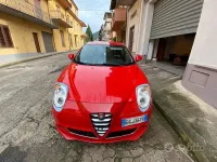 Usata Alfa Romeo MiTo 79 CV (58 kW) 2009 Rosso Utilitaria
