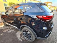 Usata MG ZS Luxury 111 CV (81 kW) 2023 Nero SUV