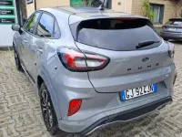 Usata Ford Puma ST-Line 124 CV (91 kW) 2022 Grigio SUV