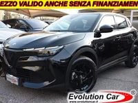 Usata Alfa Romeo GT Junior 136 CV (100 kW) 2024 Nero pastello SUV