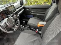 Usata Suzuki Jimny 2023 Grigio SUV