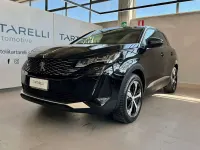 Usata Peugeot 3008 Allure 131 CV (96 kW) 2023 Nero SUV