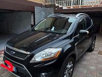 Usata Ford Kuga 140 CV (102 kW) 2011 Nero SUV