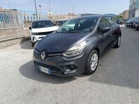 Usata Renault Clio IV Intens 75 CV (55 kW) 2017 Grigio(met.) Berlina