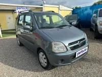Usata Opel Agila Enjoy 60 CV (44 kW) 2006 Grigio Monovolume
