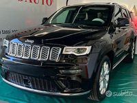 usata Jeep Grand Cherokee Summit 2019 Iper Full Opt