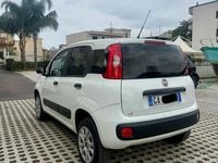 Usata Fiat Panda 4x4 85 CV (62 kW) 2021 Bianco Utilitaria