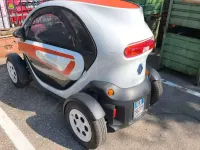 Usata Renault Twizy 13 kW (18 CV) 2012 Bianco Utilitaria