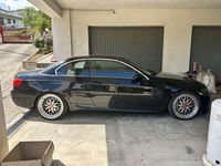 Usata BMW 325 Cabriolet M Sport 218 CV (160 kW) 2007 Cabrio