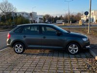 usata Skoda Rapid Spaceback - 2014