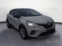 Usata Renault Captur Intens 116 CV (85 kW) 2020 Bianco SUV