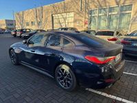 Usata BMW 420 M Sport 190 CV (139 kW) 2024 Blu Berlina