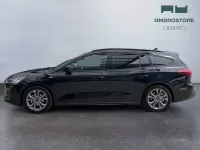 Usata Ford Focus ST-Line X 125 CV (91 kW) 2024 Agate black Station wagon