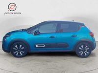 Usata Citroën C3 PureTech 83 CV (61 kW) 2023 Blu Utilitaria