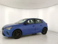 Usata Opel Corsa Design & Tech 75 CV (55 kW) 2023 Blu Utilitaria