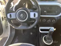 Usata Renault Twingo 69 CV (50 kW) 2016 Bianco Utilitaria