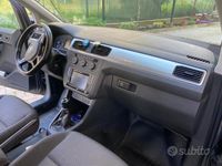 Usata VW Caddy Beach 75 CV (55 kW) 2016 Monovolume