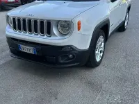 Używany Jeep Renegade Limited 120 KM (88 kW) 2014 SUV