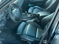 Usata BMW 320 M Sport 150 CV (110 kW) 2007 Nero Station wagon