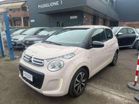 Usata Citroën C1 Shine 72 CV (52 kW) 2020 Beige Utilitaria