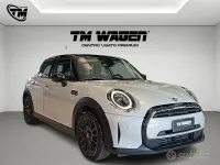 Usata Mini Cooper 136 CV (100 kW) 2021 Grigio Utilitaria