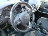 Usata Opel Crossland X Edition 83 CV (61 kW) 2021 Bianco SUV