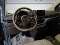 Usata Fiat 500e La Prima 86 kW (118 CV) 2021 Grigio Berlina