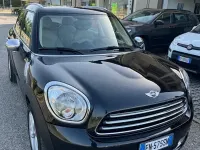 Usata Mini Cooper Countryman 111 CV (81 kW) 2013 Nero SUV