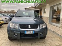 Usata Suzuki Grand Vitara 129 CV (94 kW) 2008 Grigio SUV
