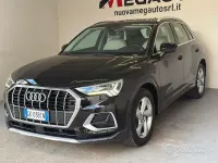 Usata Audi Q3 Advanced 150 CV (110 kW) 2022 Nero SUV