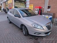Usata Lancia Delta 120 CV (88 kW) 2009 Grigio Utilitaria