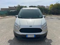 Usata Ford Transit Trend 76 CV (55 kW) 2016 Grigio Furgone