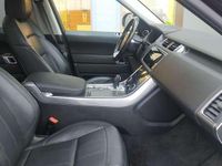 Käytetty Land Rover Range Rover Sport S 249 HP (183 kW) 2018 Musta Katumaasturi